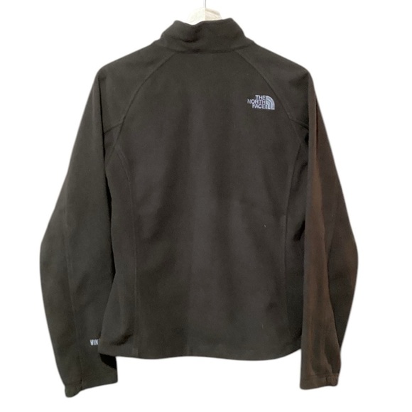 The North Face Women’s Windwall Fleece Jacket - Brown - Size S - Picture 4 of 4